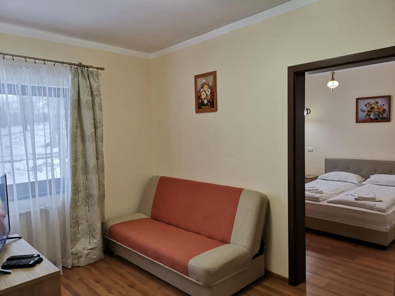 Fantanita Craiesei Hotel Făgăraş Kültér fotó